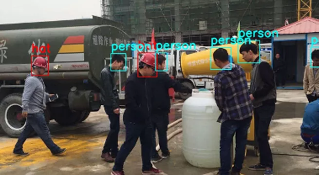 智慧厂园,机械故障,自动预警,工厂管理,工厂监测,工厂安全管理,览见,东揽,人工智能,交通