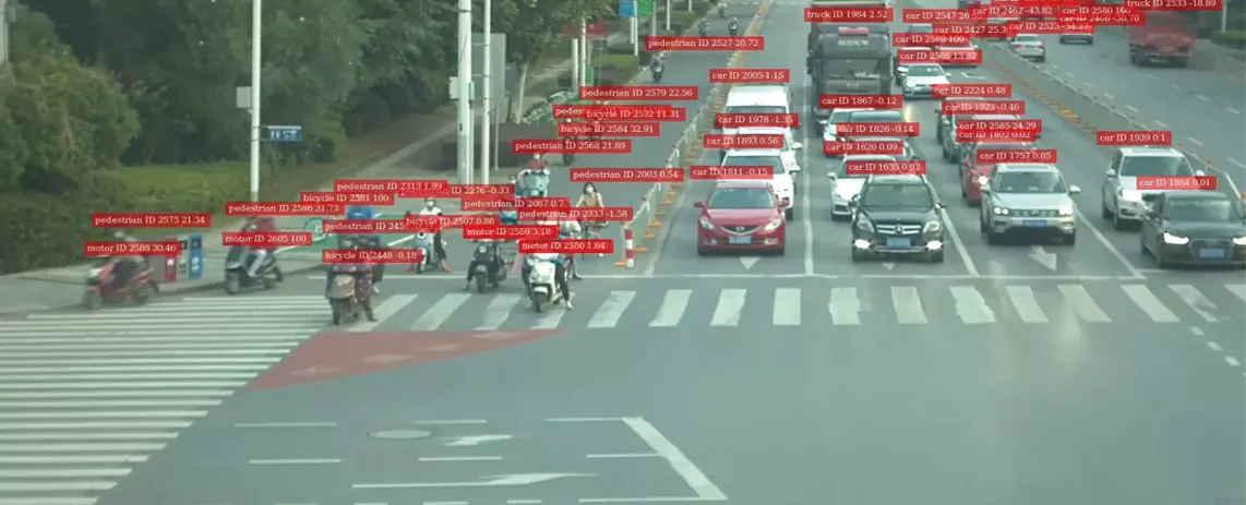 高速公路,交通拥堵,交通违章,交通信息采集,智慧交通管理,智慧交通,交通流量分析,览见,东揽,人工智能,交通